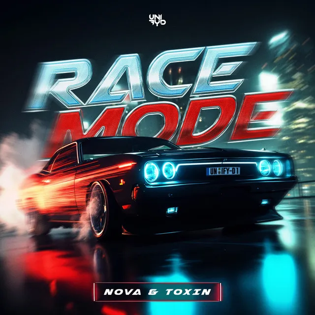 Race Mode by Toxin, Nova - Frenchcore cover art