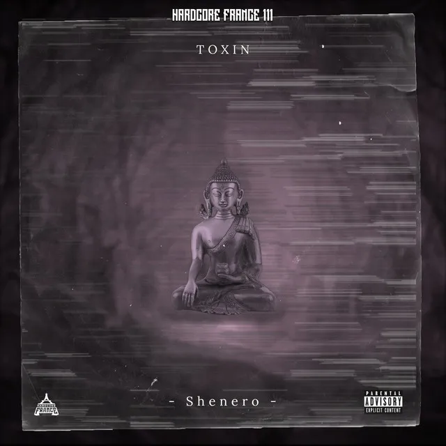 Shenero by Toxin - Frenchcore cover art