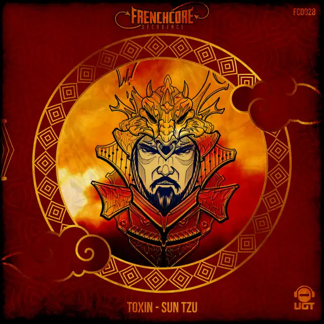 Sun Tzu by Toxin - Frenchcore cover art