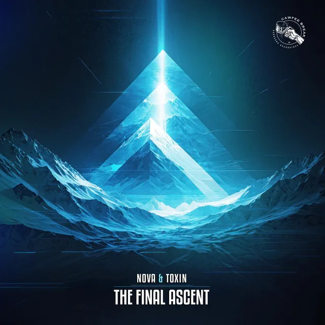 THE FINAL ASCENT by Toxin, Nova - Frenchcore cover art