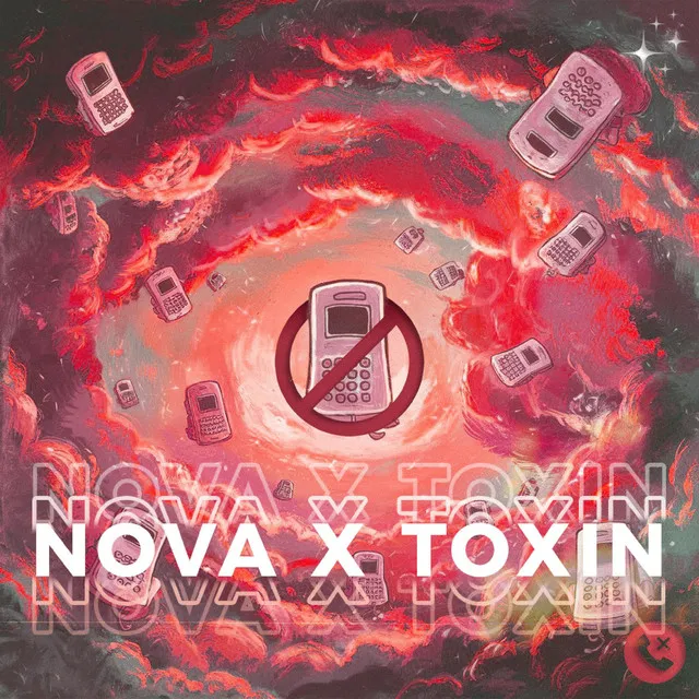 WAY TOO BUSY by Toxin, Nova - Frenchcore cover art