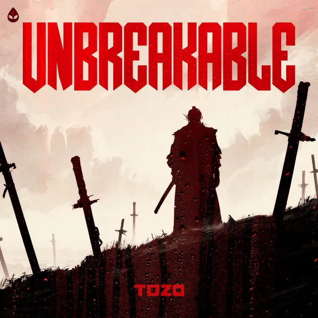 UNBREAKABLE by TOZA - Hardstyle cover art