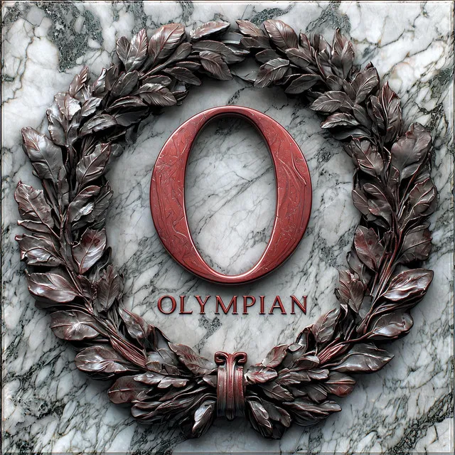 Olympian (Rich Piana Edit) by Tr3n Motivation, Ru-Style - Hardstyle cover art