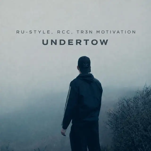 Undertow (For Ray) by Tr3n Motivation, Ru-Style, RCC - Hardstyle cover art