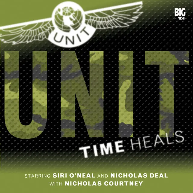 Cover art of 1: Time Heals (Unabridged)