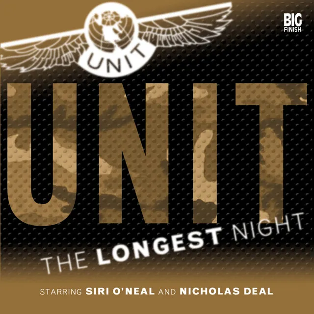 Cover art of Series 1.3: The Longest Night (Unabridged)