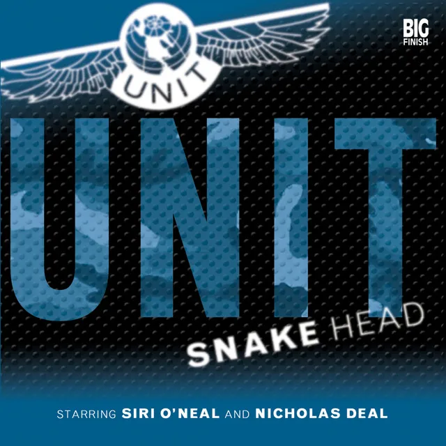 Cover art of 1.2: Snake Head (Unabridged)