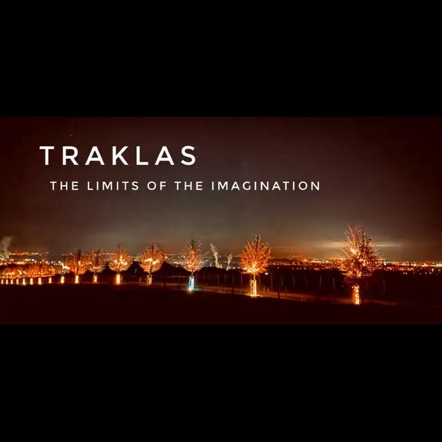 The Limits Of The Imagination by Traklas - Hardstyle cover art