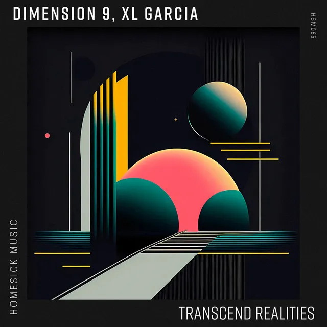 Cover art of Transcend Realities