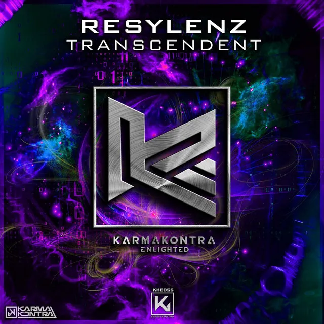 Cover art of Transcendent
