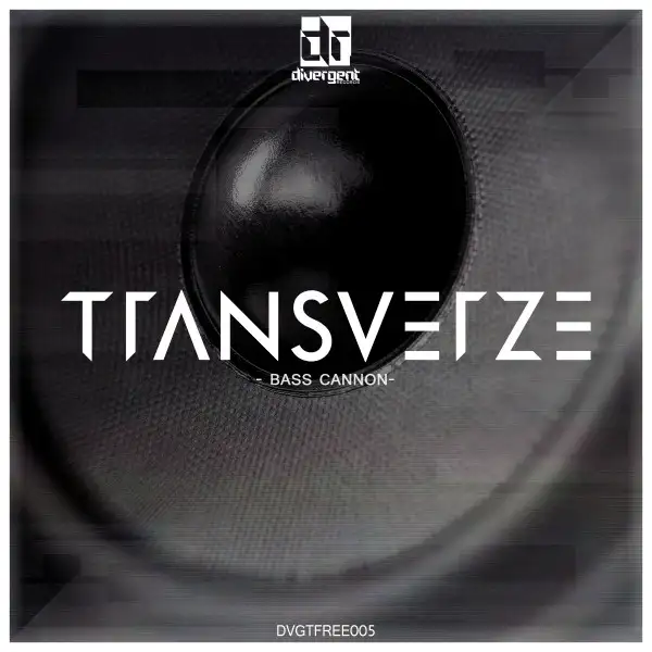 Bass Cannon - Original Mix by Transverze - Hardstyle cover art