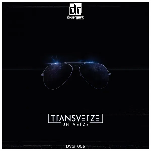 Univerze - Original Mix by Transverze - Hardstyle cover art