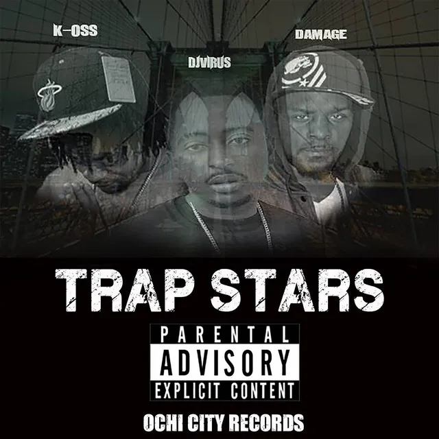 Cover art of Trap Stars