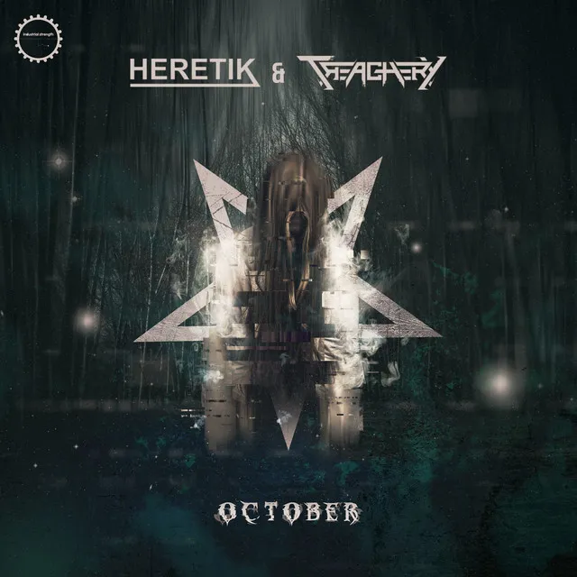 Eastern by Treachery - Hardcore cover art