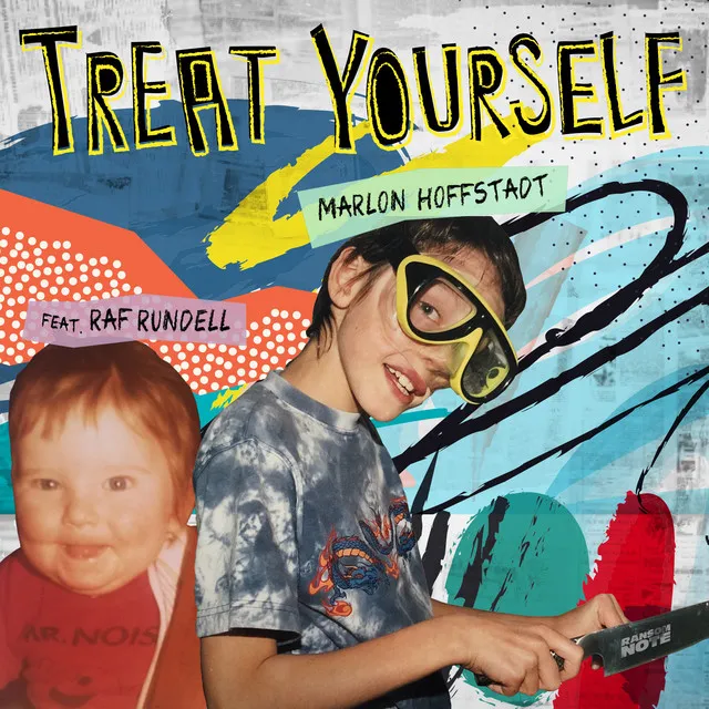 Cover art of Treat Yourself