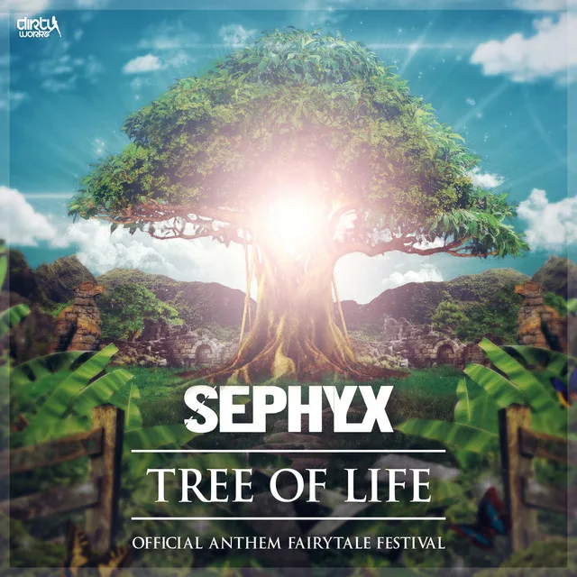 Cover art of Tree of Life (Official Anthem Fairytale Festival)