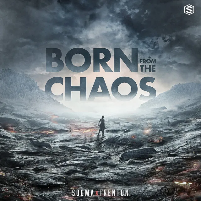 Born from the Chaos (Stripped Version) by Trenton, Sogma - Euphoric Hardstyle cover art