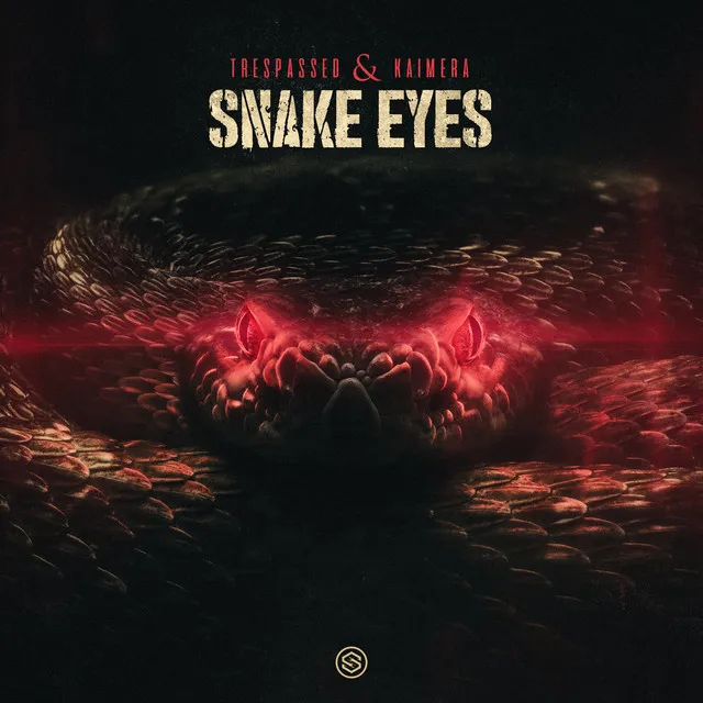 Snake Eyes by Trespassed, Kaimera - Uptempo cover art