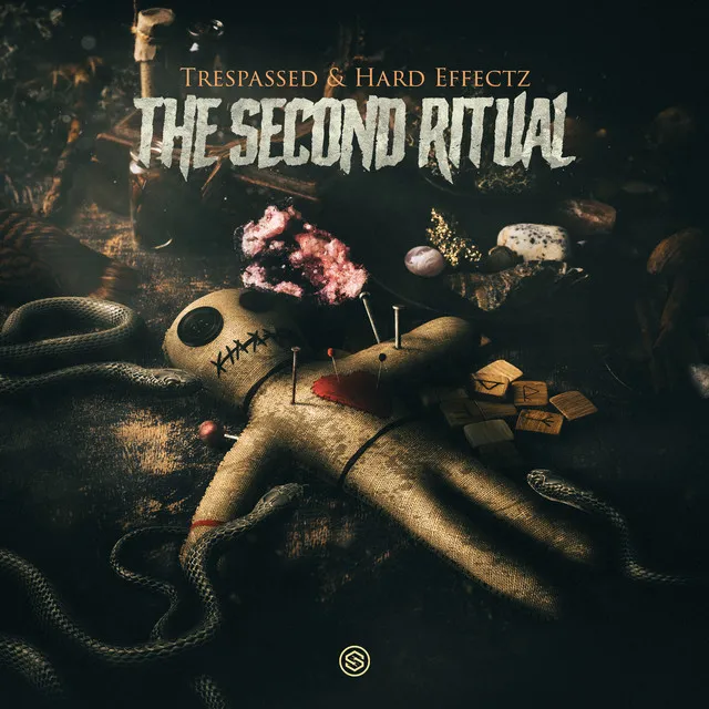 The Second Ritual by Trespassed, Hard Effectz - Uptempo cover art