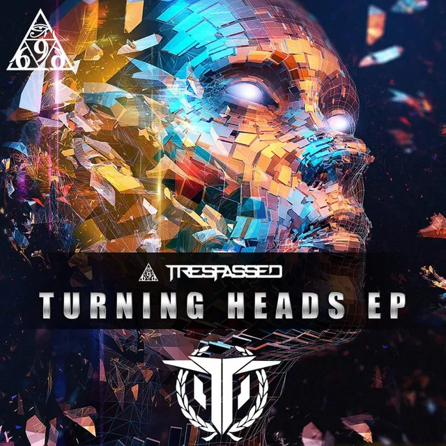 Turning Heads by Trespassed - Uptempo cover art