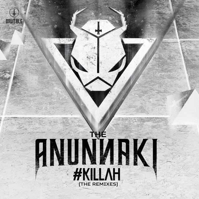 #Killah - Triamer & Nagato Rmx by TriaMer & Nagato, The Anunnaki - Frenchcore cover art