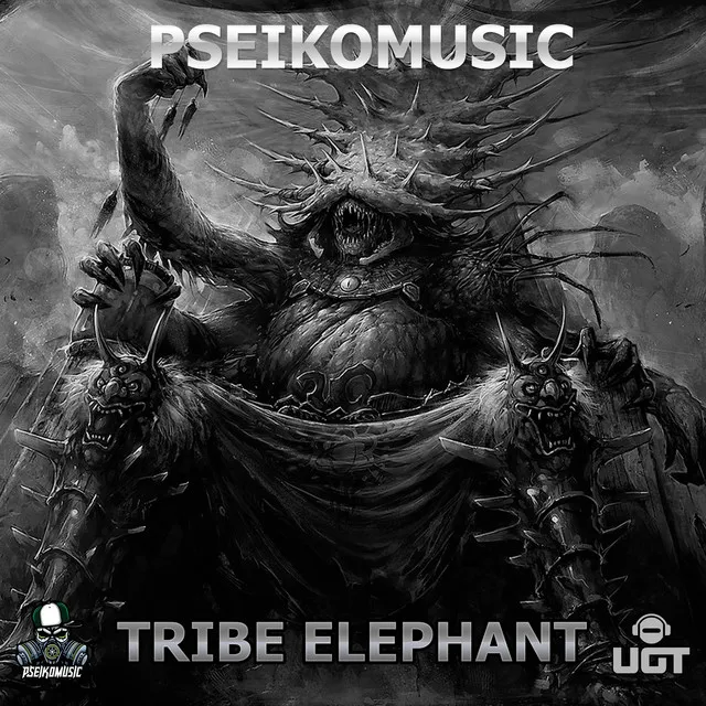 Cover art of Tribe Elephant