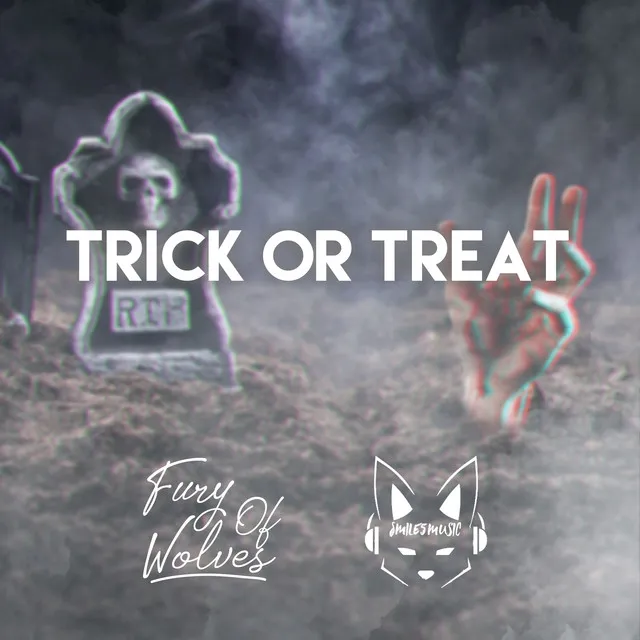 Cover art of Trick or Treat