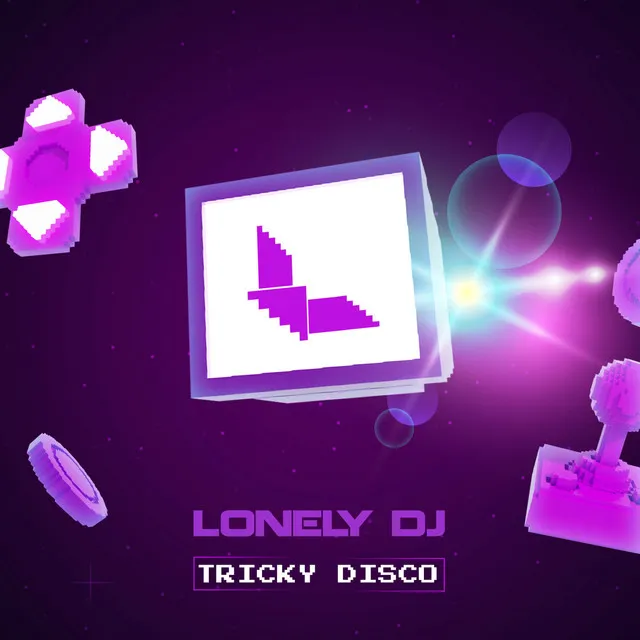 Cover art of Tricky Disco