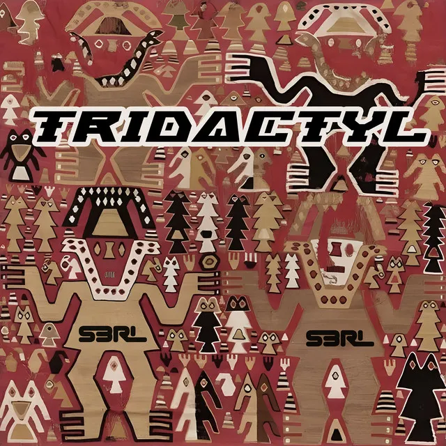 Cover art of Tridactyl