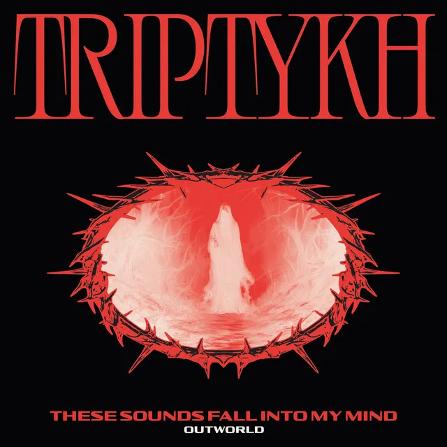These Sounds Fall Into My Mind by TRIPTYKH - Hard Techno cover art