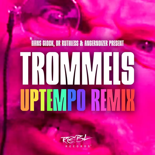 Cover art of Trommels (Angernoizer Remix)