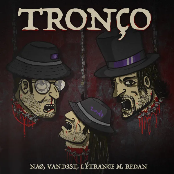 Cover art of Tronço (Radio Edit)