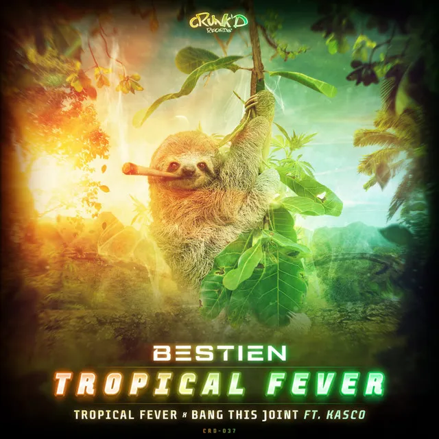 Cover art of Tropical Fever