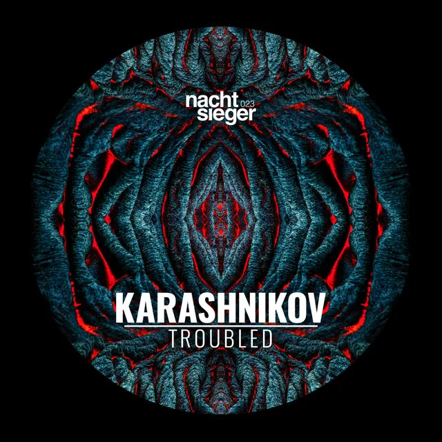 Cover art of Troubled