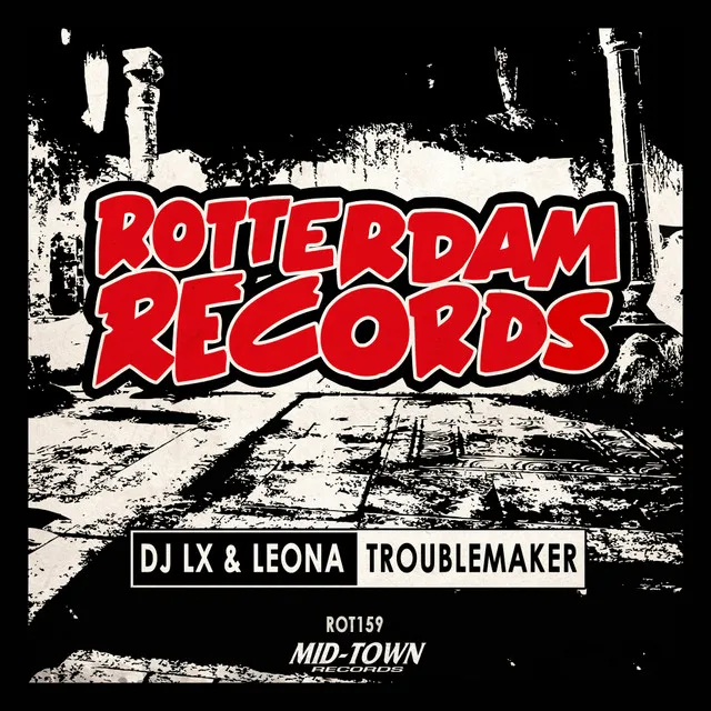 Cover art of Troublemaker