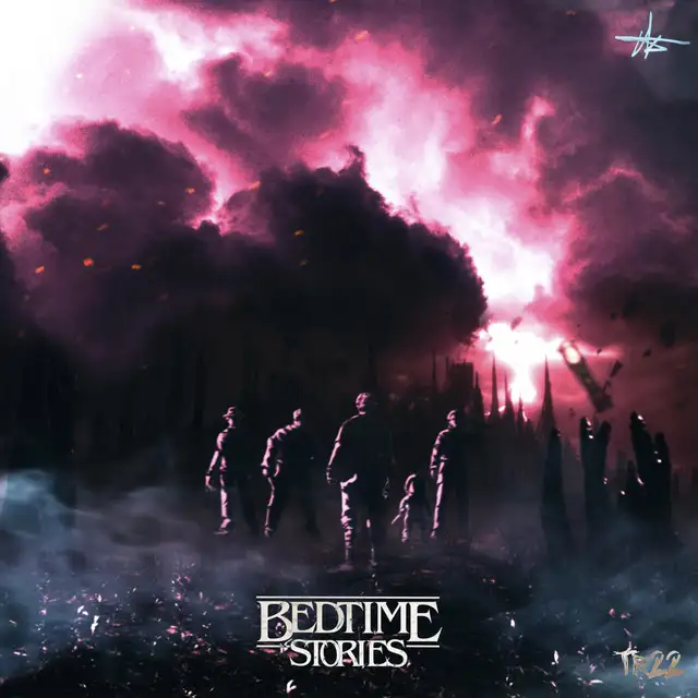 BEDTIME STORIES by Trowfighter - Hardstyle cover art