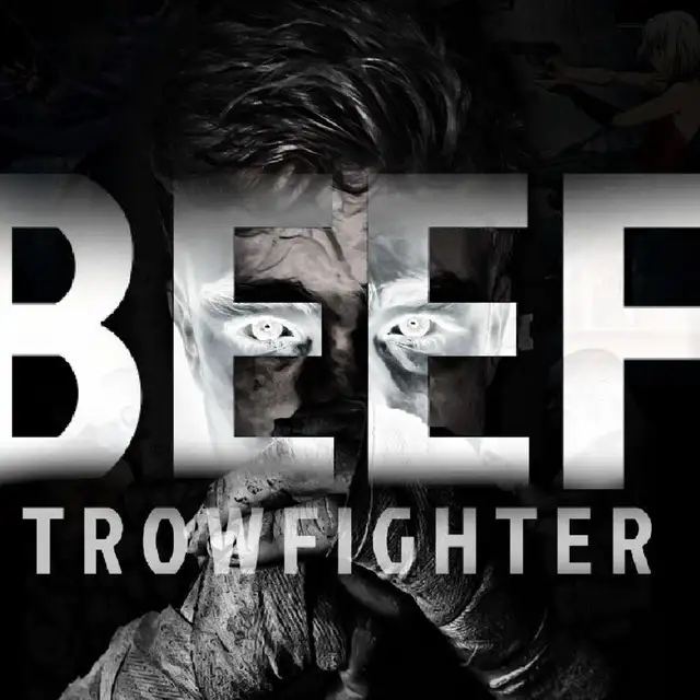Beef by Trowfighter - Hardstyle cover art