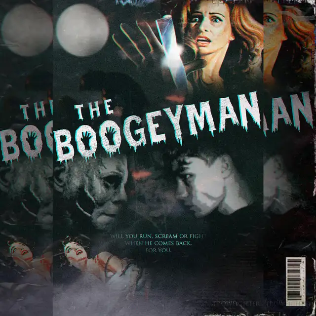 BOOGEYMAN by Trowfighter - Hardstyle cover art