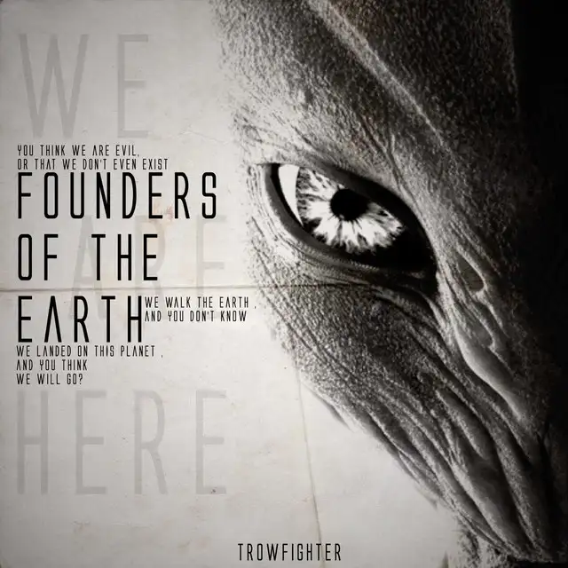 Founders of the Earth by Trowfighter - Hardstyle cover art
