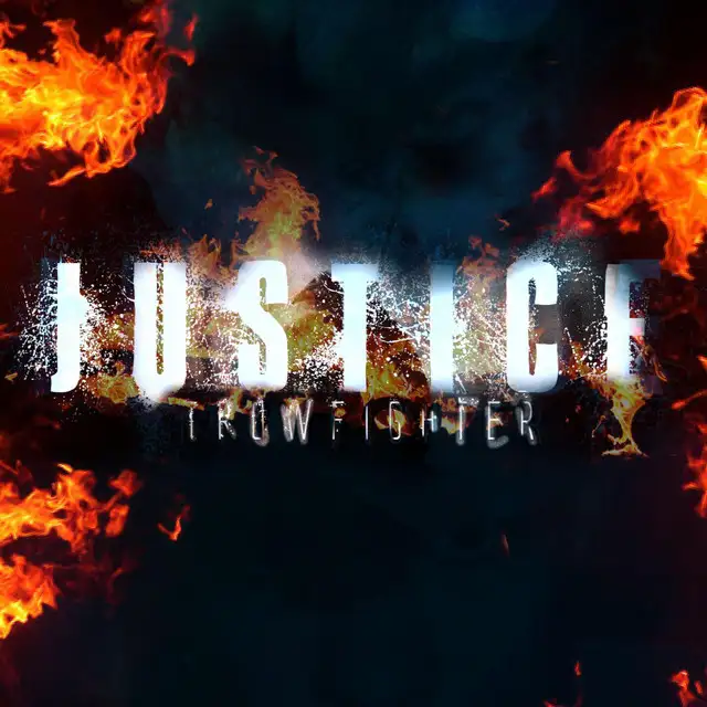 Justice by Trowfighter - Hardstyle cover art
