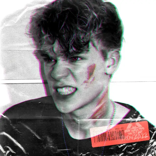 MONSTER IN ME by Trowfighter - Hardstyle cover art