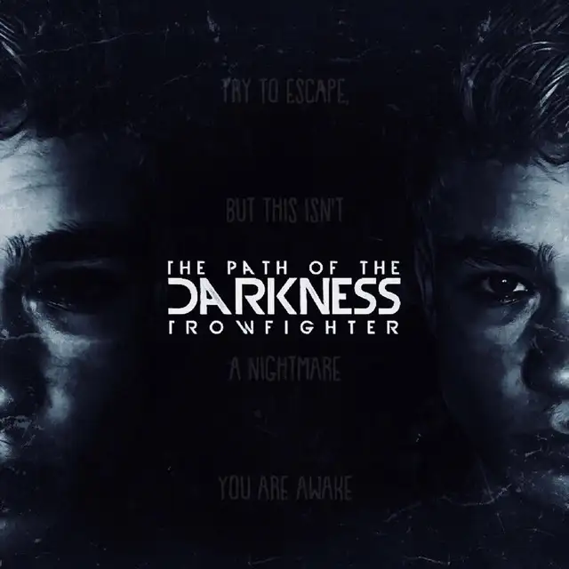 Path of the Darkness by Trowfighter - Hardstyle cover art