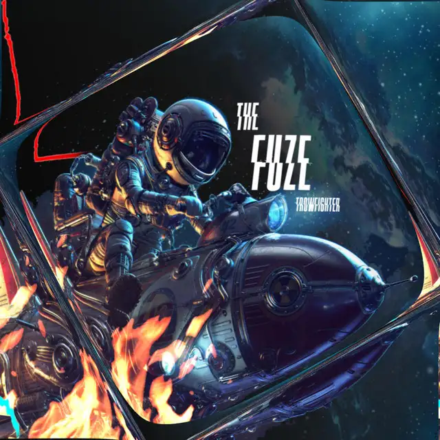 The Fuze by Trowfighter - Hardstyle cover art