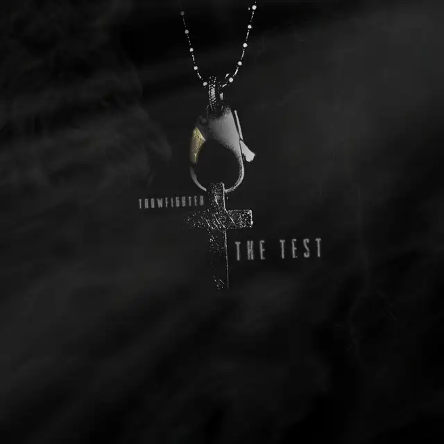 The Test by Trowfighter - Hardstyle cover art