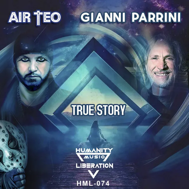 Cover art of True Story