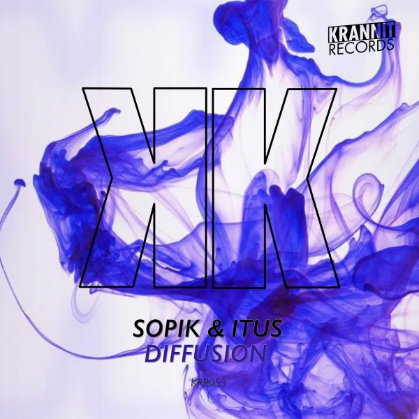 Cover art of Diffusion