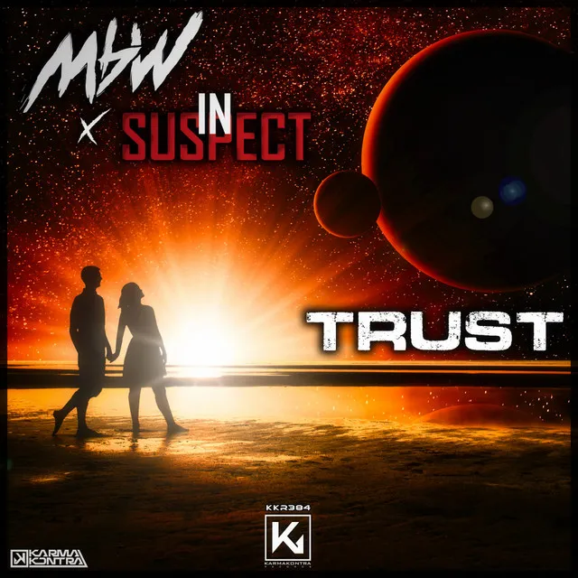 Cover art of Trust
