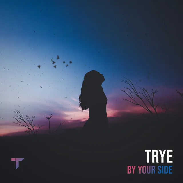 By Your Side by Trye - Hardstyle cover art