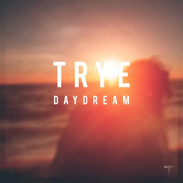 Daydream by Trye - Hardstyle cover art