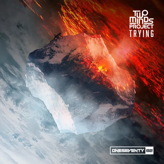 Cover art of Trying